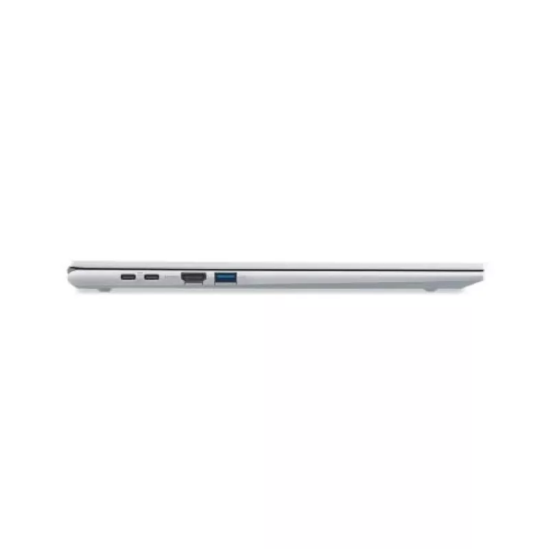 Acer Aspire AG16-71P-582P Intel Core 5 120U sülearvuti 40,6 cm (16-tolline) WUXGA 16 GB DDR5-SDRAM 512 GB SSD Wi-Fi 6 (802.11ax) Windows 11 Home hõbedane