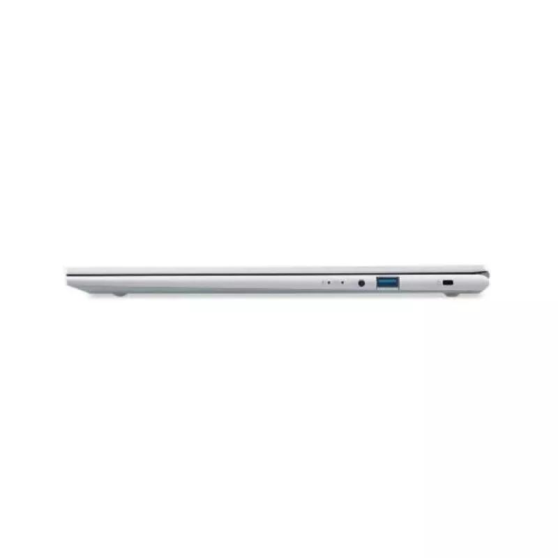Acer Aspire AG16-71P-582P Intel Core 5 120U sülearvuti 40,6 cm (16-tolline) WUXGA 16 GB DDR5-SDRAM 512 GB SSD Wi-Fi 6 (802.11ax) Windows 11 Home hõbedane