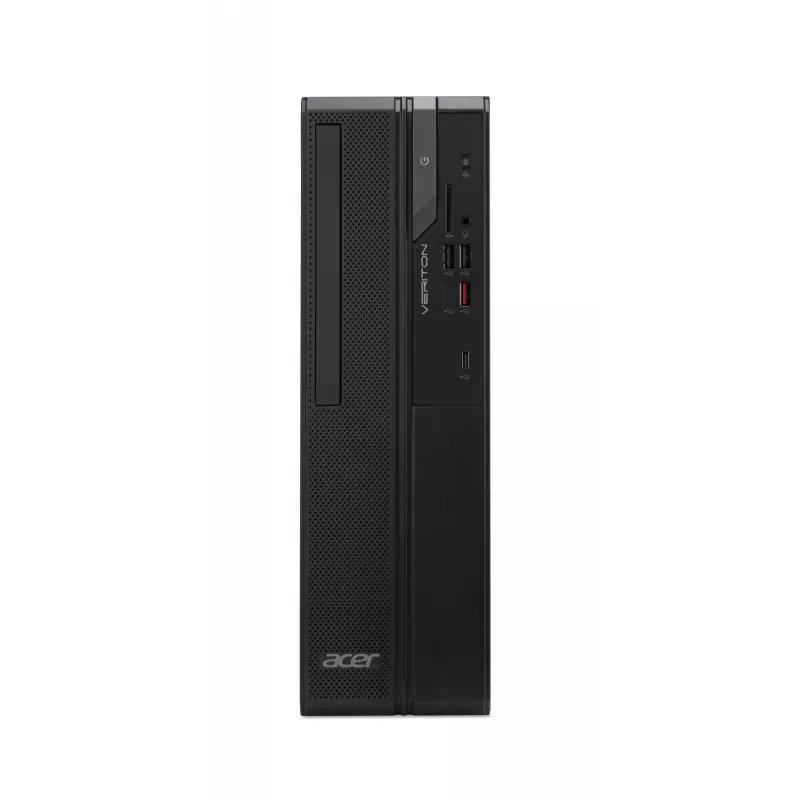 Acer Veriton X X2735GT I7456 Pro Intel Core Ultra 7 265 16 GB DDR5-SDRAM 512 GB SSD Windows 11 Pro SFF PC Must