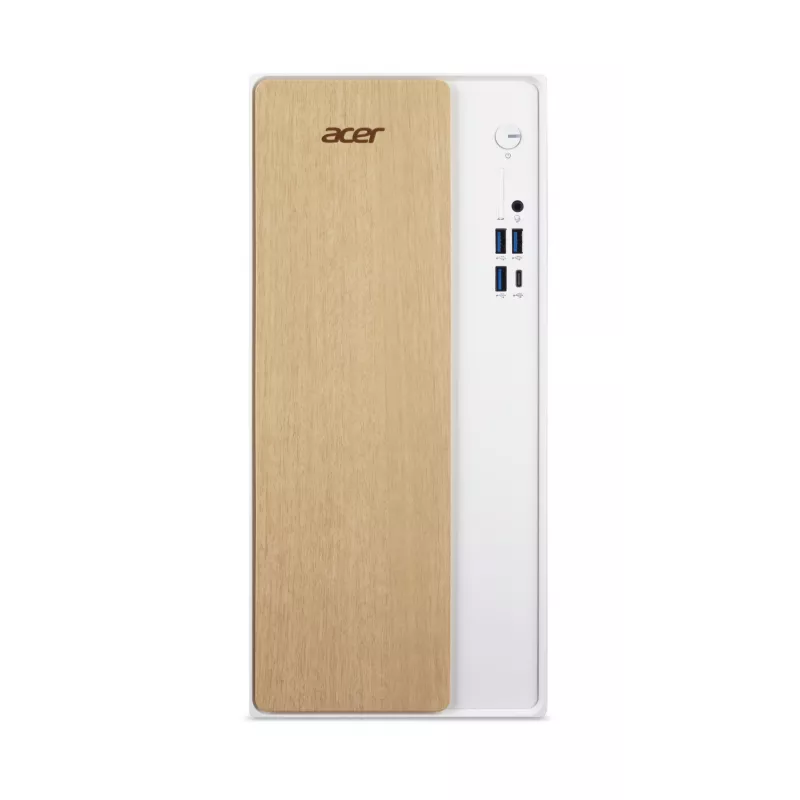 Acer Aspire TC-102 I5216W55 Intel Core 5 210H 16 GB DDR4-SDRAM 1 TB SSD NVIDIA® GeForce RTX™ 5050 Windows 11 Home Lauaarvuti Must