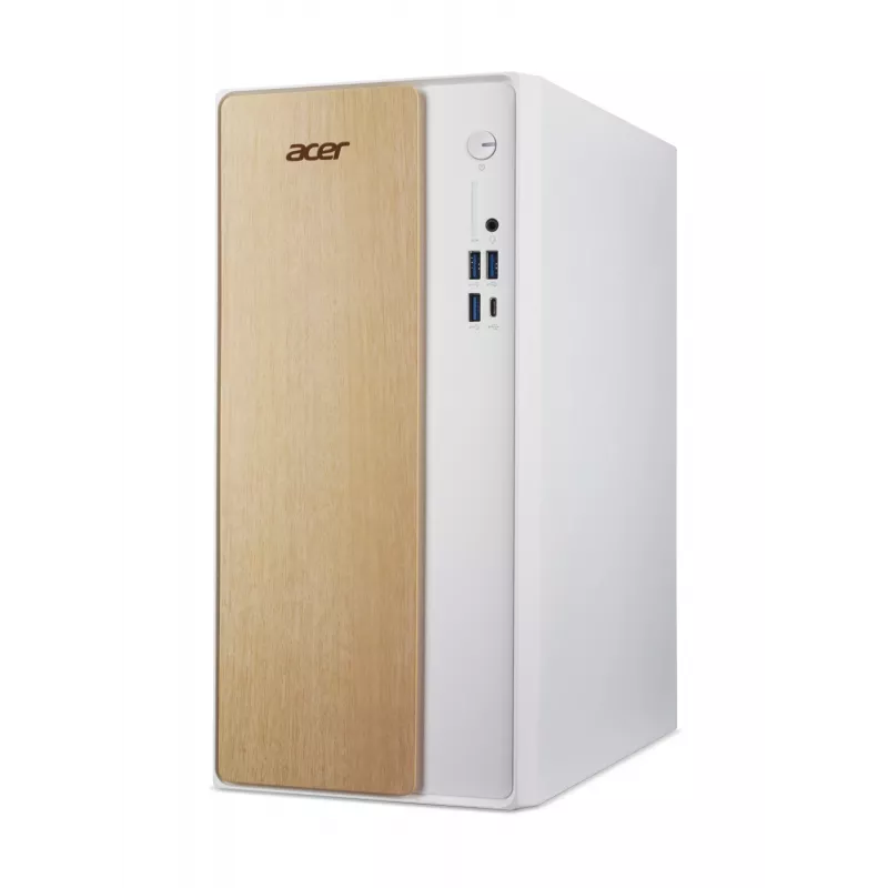 Acer Aspire TC-102 I5216W55 Intel Core 5 210H 16 GB DDR4-SDRAM 1 TB SSD NVIDIA® GeForce RTX™ 5050 Windows 11 Home Lauaarvuti Must