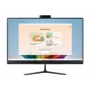 Acer Aspire C27B AI AR7432 NL Copilot+ PC AMD Ryzen™ AI 5 350 68.6 cm (27 tolli) 1920 x 1080 pikslit Kõik-ühes arvuti 32 GB DDR4-SDRAM 1 TB SSD Windows 11 Home Wi-Fi 6E (802.11ax) Must