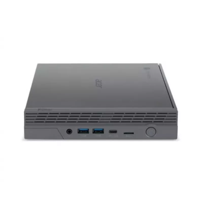 Acer Chromebox CXI5 Intel® Core™ i5 i5-1235U 8 GB DDR4-SDRAM 256 GB SSD ChromeOS miniarvuti hõbedane