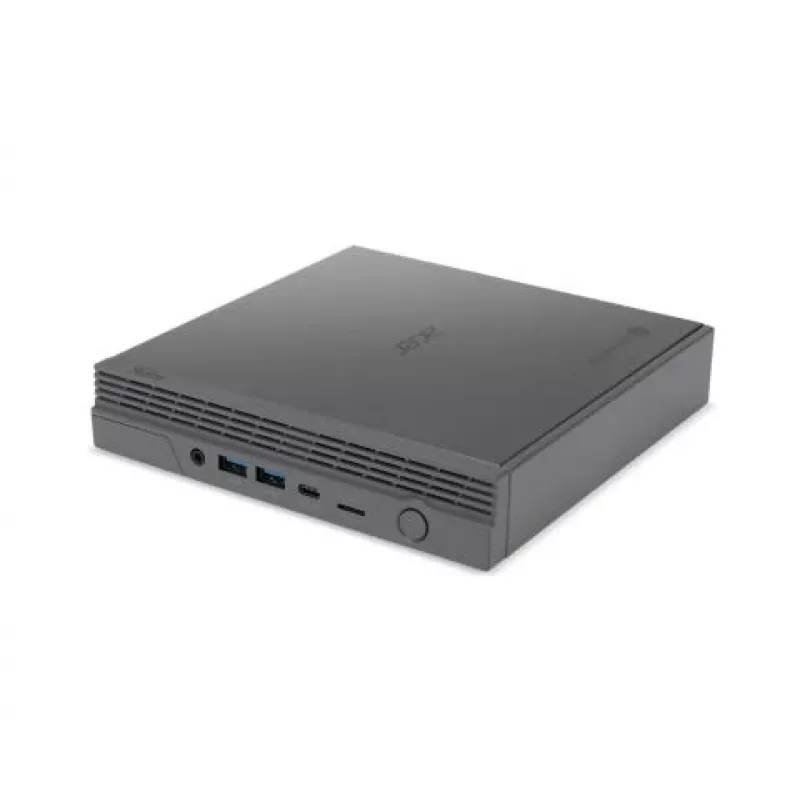 Acer Chromebox CXI5 Intel® Core™ i5 i5-1235U 8 GB DDR4-SDRAM 256 GB SSD ChromeOS miniarvuti hõbedane