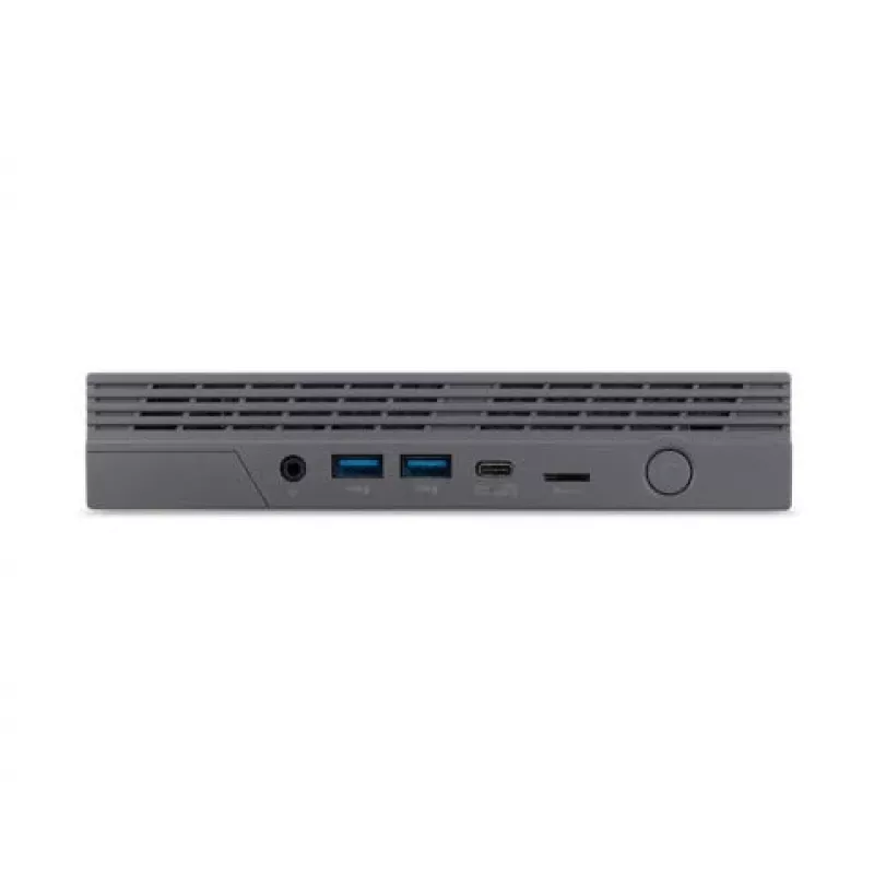 Acer Chromebox CXI5 Intel® Core™ i5 i5-1235U 8 GB DDR4-SDRAM 256 GB SSD ChromeOS miniarvuti hõbedane