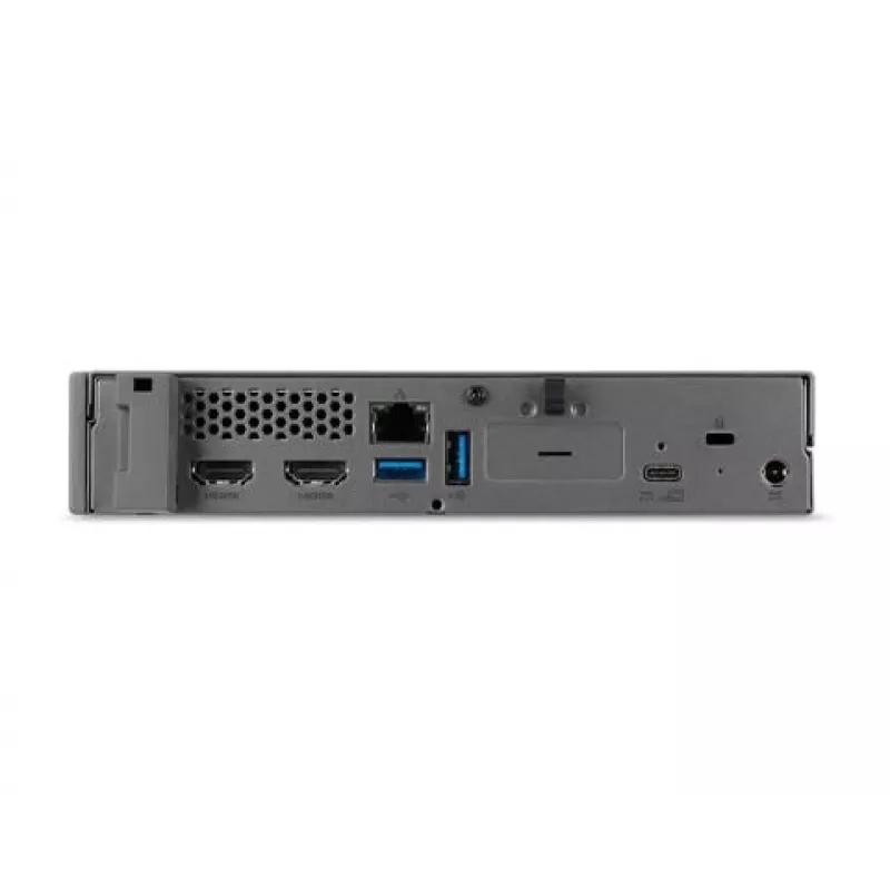 Acer Chromebox CXI5 Intel® Core™ i5 i5-1235U 8 GB DDR4-SDRAM 256 GB SSD ChromeOS miniarvuti hõbedane