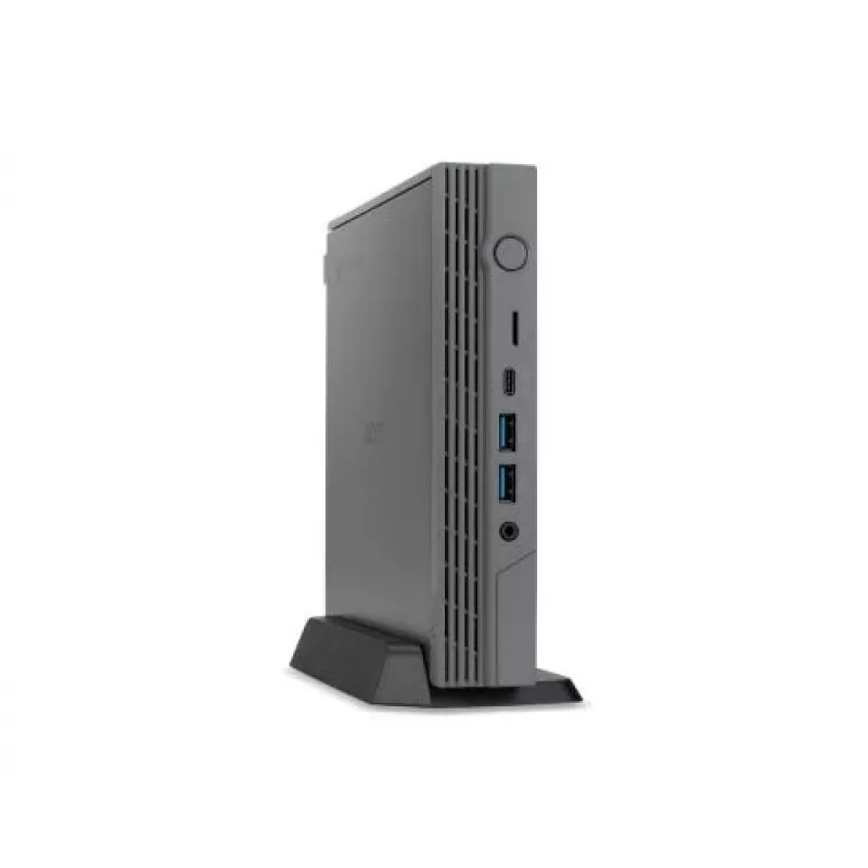 Acer Chromebox CXI5 Intel® Core™ i5 i5-1235U 8 GB DDR4-SDRAM 256 GB SSD ChromeOS miniarvuti hõbedane
