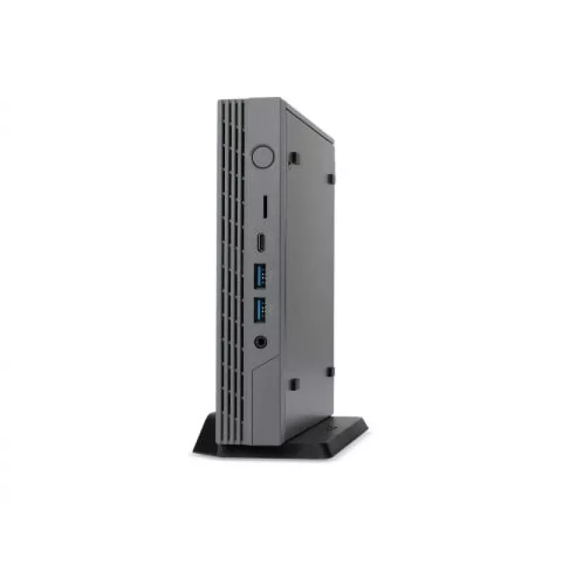 Acer Chromebox CXI5 Intel® Core™ i5 i5-1235U 8 GB DDR4-SDRAM 256 GB SSD ChromeOS miniarvuti hõbedane