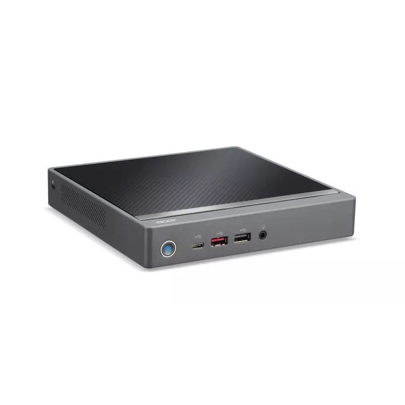 Acer Veriton N2595GT Intel Core 5 120U 16 GB DDR5-SDRAM 512 GB SSD Windows 11 Pro miniarvuti must