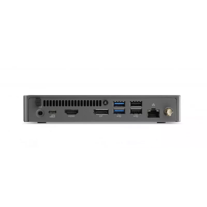 Acer Veriton N2595GT Intel Core 5 120U 8 GB DDR5-SDRAM 256 GB SSD Windows 11 Pro Mini-arvuti Must
