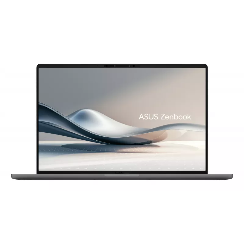 ASUS Zenbook A14 UX3407QA-QD343X Snapdragon X1-26-100 sülearvuti 35,6 cm (14-tolline) WUXGA 32 GB LPDDR5x-SDRAM 1 TB SSD Wi-Fi 6E (802.11ax) Windows 11 Pro Hall