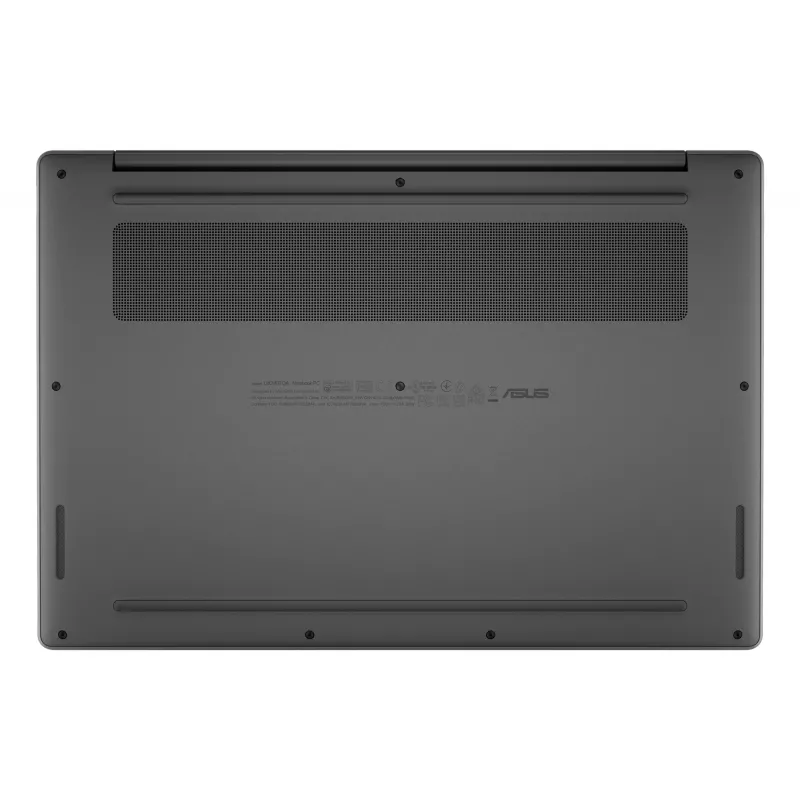ASUS Zenbook A14 UX3407QA-QD343X Snapdragon X1-26-100 sülearvuti 35,6 cm (14-tolline) WUXGA 32 GB LPDDR5x-SDRAM 1 TB SSD Wi-Fi 6E (802.11ax) Windows 11 Pro Hall