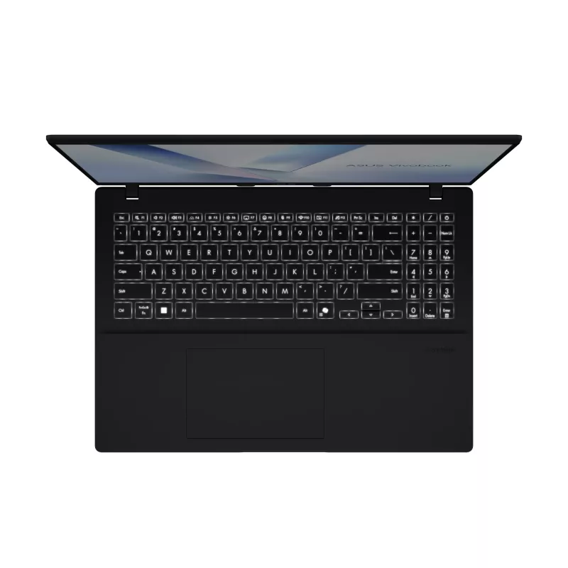 ASUS Vivobook 16 M1607KA-MB225W AMD Ryzen™ AI 7 350 sülearvuti 40,6 cm (16 tolli) WUXGA 16 GB DDR5-SDRAM 1 TB SSD Wi-Fi 6 (802.11ax) Windows 11 Home sinine