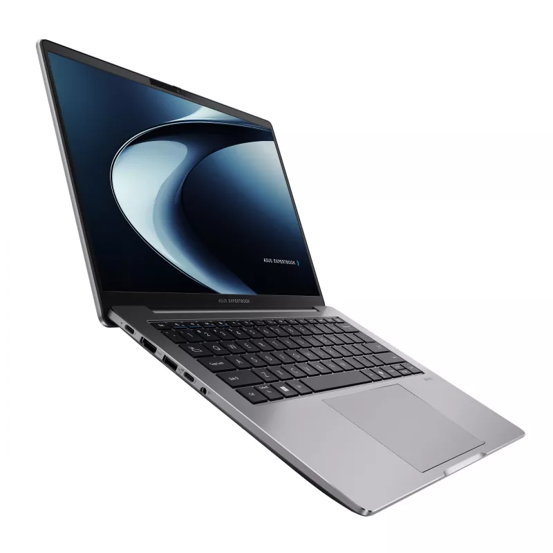 ASUS ExpertBook P3 P3405CVA-LY0046X Intel® Core™ i7 i7-13620H sülearvuti 35,6 cm (14 tolli) WUXGA 16 GB DDR5-SDRAM 512 GB SSD Wi-Fi 6 (802.11ax) Windows 11 Pro German hall