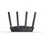 ASUS RT-BE59 BE5000 traadita ruuter 2,5 Gigabit Ethernet kahesageduslik (2,4 GHz / 5 GHz) Must