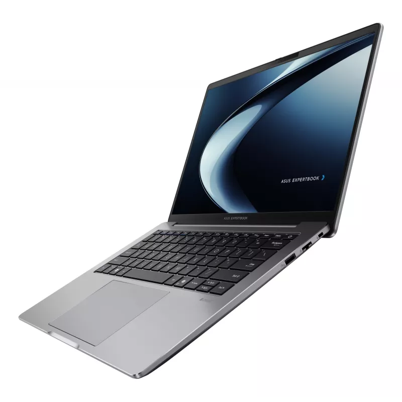 ASUS ExpertBook P3 P3405CVA-NZ0415X Intel® Core™ i5 i5-13420H sülearvuti 35,6 cm (14 tolli) WQXGA 16 GB DDR5-SDRAM 512 GB SSD Wi-Fi 6 (802.11ax) Windows 11 Pro Saksa hall