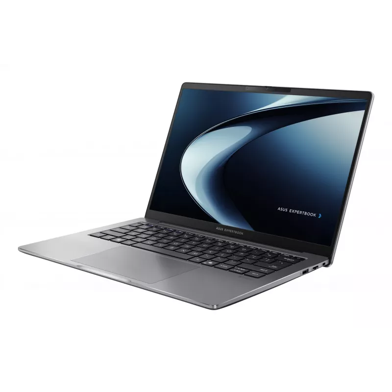 ASUS ExpertBook P3 P3405CVA-NZ0416 Intel® Core™ i7 i7-13620H sülearvuti 35,6 cm (14 tolli) WQXGA 16 GB DDR5-SDRAM 512 GB SSD Wi-Fi 6 (802.11ax) German hall