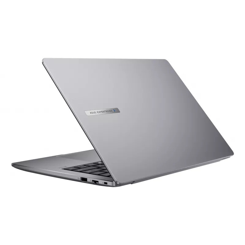 ASUS ExpertBook P3 P3405CVA-NZ0417X Intel® Core™ i7 i7-13620H sülearvuti 35,6 cm (14-tolline) WQXGA 16 GB DDR5-SDRAM 512 GB SSD Wi-Fi 6 (802.11ax) Windows 11 Pro saksa hall