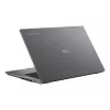 ASUS Chromebook Plus CX34 CX3402CVA-PQ1230 Intel® Core™ i3 i3-1315U 35.6 cm (14 inch) puutetundlik Full HD 8 GB LPDDR5x-SDRAM 256 GB UFS Wi-Fi 6E (802.11ax) ChromeOS German hall