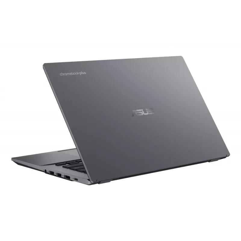 ASUS Chromebook Plus CX34 CX3402CVA-PQ1230 Intel® Core™ i3 i3-1315U 35.6 cm (14 inch) puutetundlik Full HD 8 GB LPDDR5x-SDRAM 256 GB UFS Wi-Fi 6E (802.11ax) ChromeOS German hall