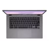 ASUS Chromebook Plus CX34 CX3402CVA-PQ1230 Intel® Core™ i3 i3-1315U 35.6 cm (14 inch) puutetundlik Full HD 8 GB LPDDR5x-SDRAM 256 GB UFS Wi-Fi 6E (802.11ax) ChromeOS German hall