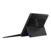 ASUS ROG Flow Z13 GZ302EAC-RU178W AMD Ryzen™ AI Max+ 395 hübriid (2-ühes) 34 cm (13,4 tolli) puutetundlik WQXGA 128 GB LPDDR5x-SDRAM 1 TB SSD Wi-Fi 7 (802.11be) Windows 11 Home saksa must