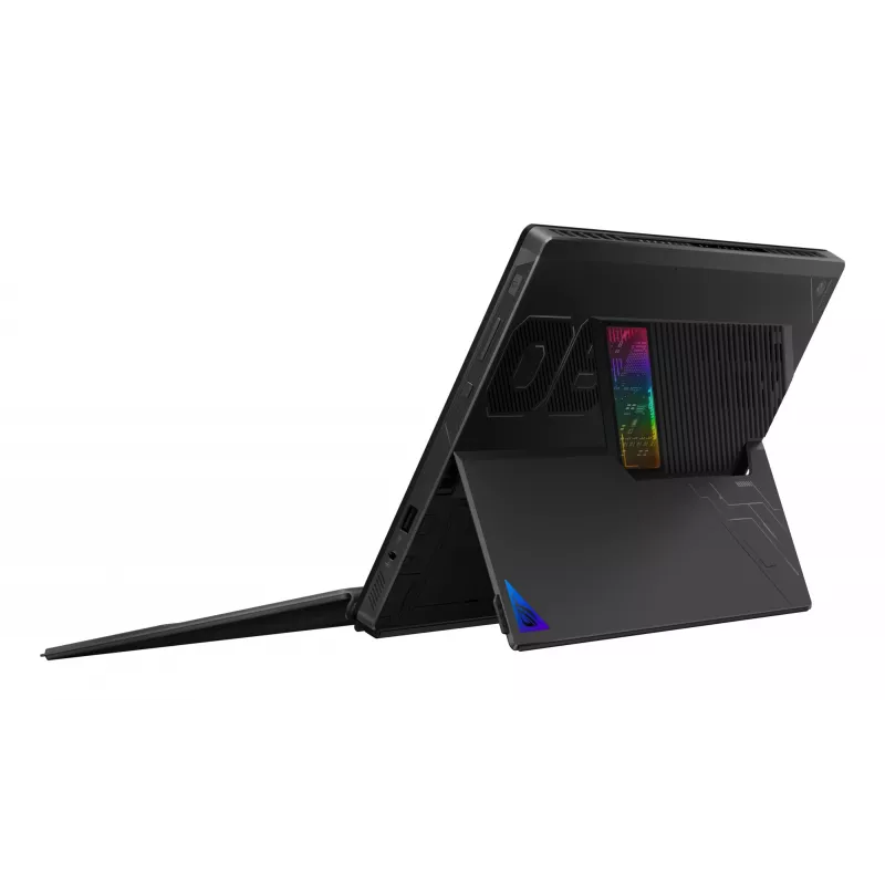 ASUS ROG Flow Z13 GZ302EAC-RU178W AMD Ryzen™ AI Max+ 395 hübriid (2-ühes) 34 cm (13,4 tolli) puutetundlik WQXGA 128 GB LPDDR5x-SDRAM 1 TB SSD Wi-Fi 7 (802.11be) Windows 11 Home saksa must