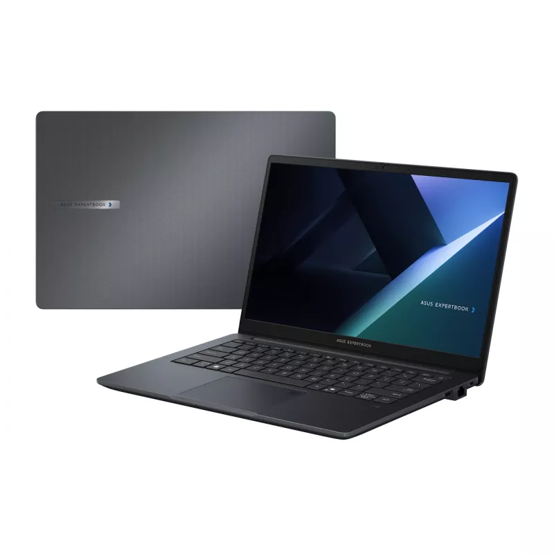 ASUS ExpertBook B1 B1403CVA-S66870X Intel Core 5 210H sülearvuti 35,6 cm (14 tolli) Full HD 16 GB DDR5-SDRAM 512 GB SSD Wi-Fi 6E (802.11ax) Windows 11 Pro German hall