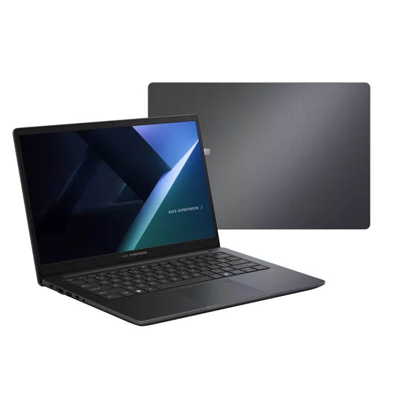 ASUS ExpertBook B1 B1403CVA-S66870X Intel Core 5 210H sülearvuti 35,6 cm (14 tolli) Full HD 16 GB DDR5-SDRAM 512 GB SSD Wi-Fi 6E (802.11ax) Windows 11 Pro German hall
