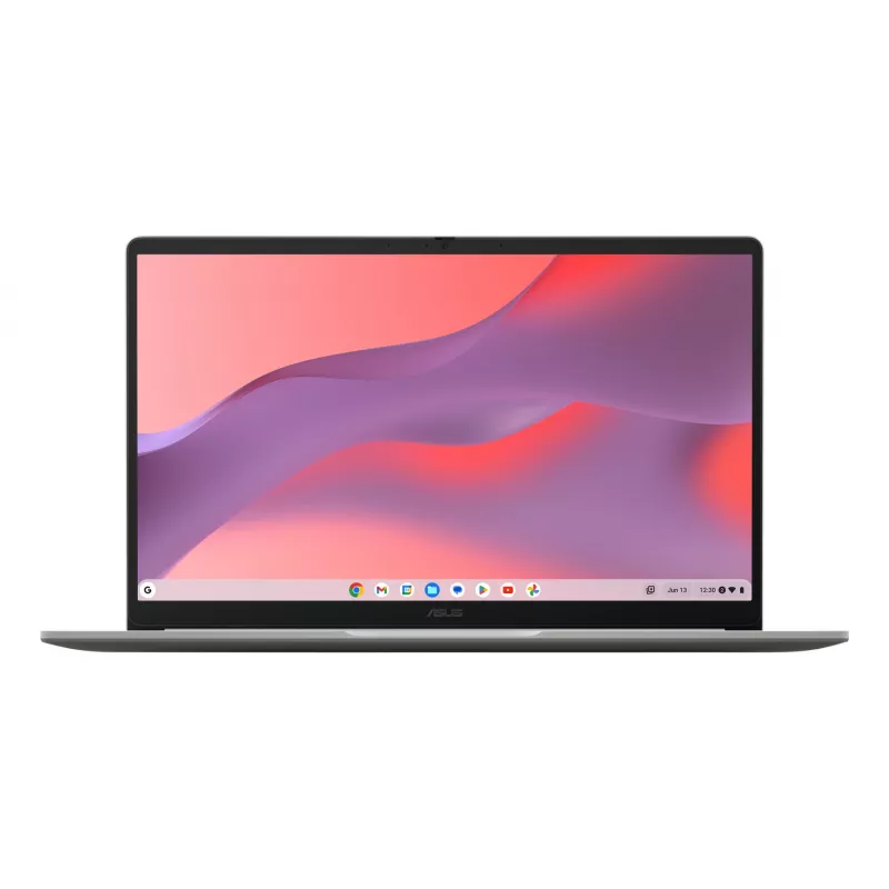 ASUS Chromebook CB1505CTA-S70197-CBE Intel® N N150 39.6 cm (15.6-tolline) Full HD 8 GB LPDDR5-SDRAM 64 GB eMMC Wi-Fi 6 (802.11ax) ChromeOS US International Hall