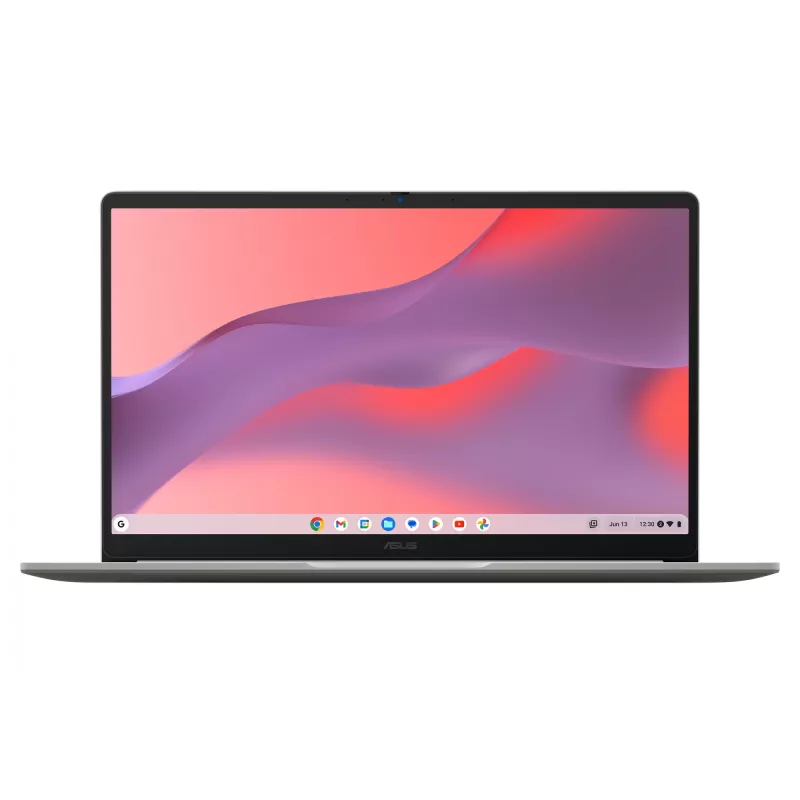 ASUS Chromebook CB1505CTA-S70197-CBE Intel® N N150 39.6 cm (15.6-tolline) Full HD 8 GB LPDDR5-SDRAM 64 GB eMMC Wi-Fi 6 (802.11ax) ChromeOS US International Hall