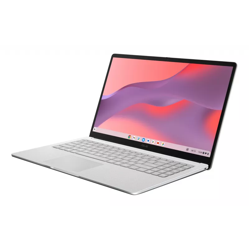 ASUS Chromebook CB1505CTA-S70197-CBE Intel® N N150 39.6 cm (15.6-tolline) Full HD 8 GB LPDDR5-SDRAM 64 GB eMMC Wi-Fi 6 (802.11ax) ChromeOS US International Hall