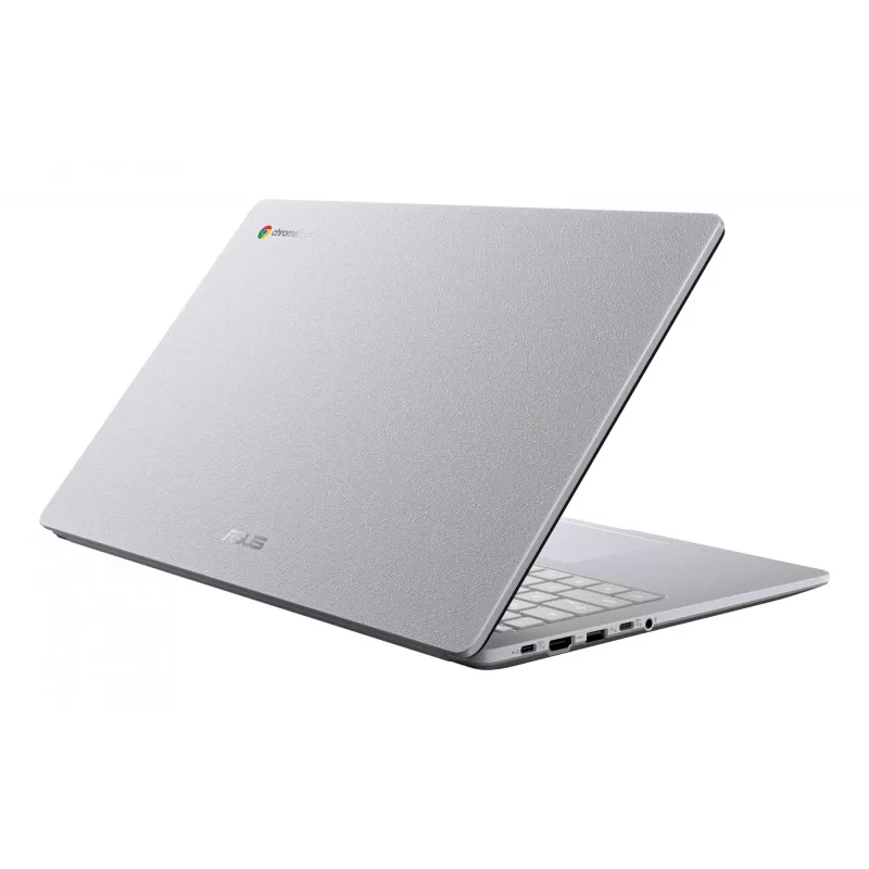 ASUS Chromebook CB1505CTA-S70197-CBE Intel® N N150 39.6 cm (15.6-tolline) Full HD 8 GB LPDDR5-SDRAM 64 GB eMMC Wi-Fi 6 (802.11ax) ChromeOS US International Hall
