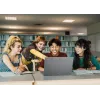 ASUS Chromebook CB1505CTA-S70197-CBE Intel® N N150 39.6 cm (15.6-tolline) Full HD 8 GB LPDDR5-SDRAM 64 GB eMMC Wi-Fi 6 (802.11ax) ChromeOS US International Hall