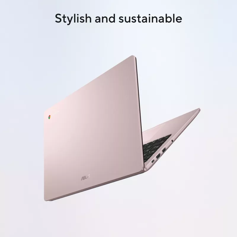 ASUS Chromebook CB1505CTA-S70197-CBE Intel® N N150 39.6 cm (15.6-tolline) Full HD 8 GB LPDDR5-SDRAM 64 GB eMMC Wi-Fi 6 (802.11ax) ChromeOS US International Hall