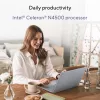 ASUS Chromebook CB1505CTA-S70197-CBE Intel® N N150 39.6 cm (15.6-tolline) Full HD 8 GB LPDDR5-SDRAM 64 GB eMMC Wi-Fi 6 (802.11ax) ChromeOS US International Hall
