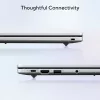 ASUS Chromebook CB1505CTA-S70197-CBE Intel® N N150 39.6 cm (15.6-tolline) Full HD 8 GB LPDDR5-SDRAM 64 GB eMMC Wi-Fi 6 (802.11ax) ChromeOS US International Hall