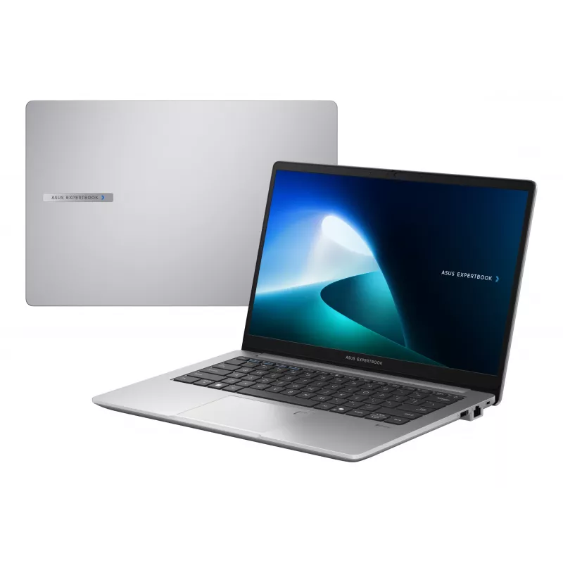 ASUS ExpertBook P1 P1403CVA-S61681X Intel Core 5 210H sülearvuti 35.6 cm (14 tolli) Full HD 16 GB DDR5-SDRAM 512 GB SSD Wi-Fi 6 (802.11ax) Windows 11 Pro German hall