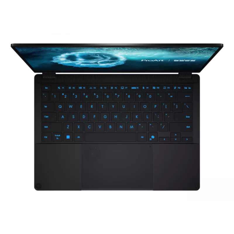 ASUS ProArt GoPro Edition PX13 HN7306EAC-LX089X Copilot+ PC AMD Ryzen™ AI Max+ 395 hübriid (2-ühes) 33,8 cm (13,3-tolline) puuteekraan 3K 128 GB LPDDR5x-SDRAM 2 TB SSD Wi-Fi 7 (802.11be) Windows 11 Pro must