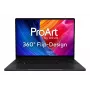 ASUS ProArt PX13 HN7306EA-LX070W Copilot+ PC AMD Ryzen™ AI Max+ 395 Hybrid (2-in-1) 33.8 cm (13.3 tolli) Puutetundlik ekraan 3K 32 GB LPDDR5x-SDRAM 1 TB SSD Wi-Fi 7 (802.11be) Windows 11 Home Saksa Must