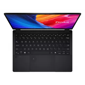 ASUS ProArt PX13 HN7306EA-LX070W Copilot+ PC AMD Ryzen™ AI Max+ 395 Hybrid (2-in-1) 33.8 cm (13.3 tolli) Puutetundlik ekraan 3K 32 GB LPDDR5x-SDRAM 1 TB SSD Wi-Fi 7 (802.11be) Windows 11 Home Saksa Must
