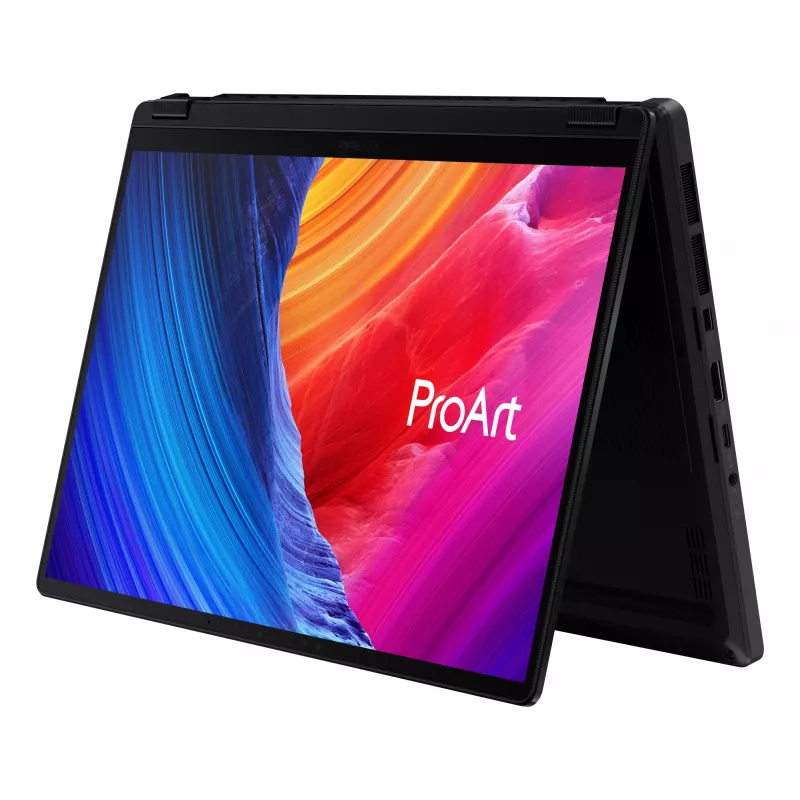 ASUS ProArt PX13 HN7306EA-LX070W Copilot+ PC AMD Ryzen™ AI Max+ 395 Hybrid (2-in-1) 33.8 cm (13.3 tolli) Puutetundlik ekraan 3K 32 GB LPDDR5x-SDRAM 1 TB SSD Wi-Fi 7 (802.11be) Windows 11 Home Saksa Must
