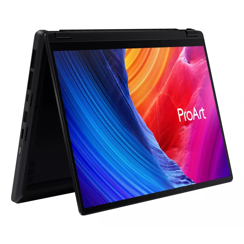 ASUS ProArt PX13 HN7306EA-LX070W Copilot+ PC AMD Ryzen™ AI Max+ 395 Hybrid (2-in-1) 33.8 cm (13.3 tolli) Puutetundlik ekraan 3K 32 GB LPDDR5x-SDRAM 1 TB SSD Wi-Fi 7 (802.11be) Windows 11 Home Saksa Must