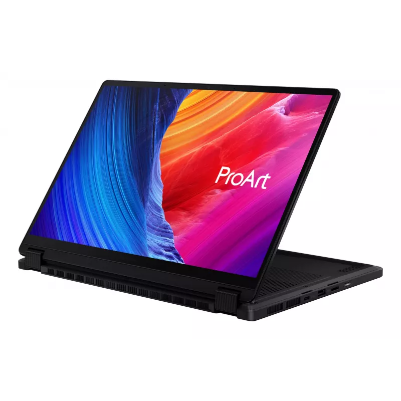 ASUS ProArt PX13 HN7306EA-LX070W Copilot+ PC AMD Ryzen™ AI Max+ 395 Hybrid (2-in-1) 33.8 cm (13.3 tolli) Puutetundlik ekraan 3K 32 GB LPDDR5x-SDRAM 1 TB SSD Wi-Fi 7 (802.11be) Windows 11 Home Saksa Must