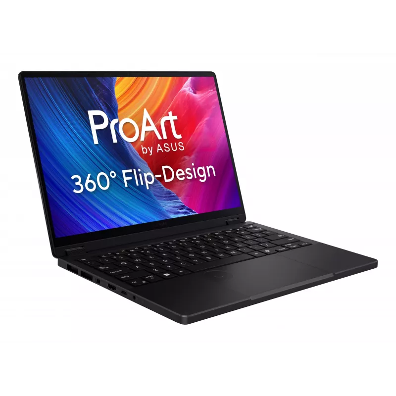 ASUS ProArt PX13 HN7306EA-LX070W Copilot+ PC AMD Ryzen™ AI Max+ 395 Hybrid (2-in-1) 33.8 cm (13.3 tolli) Puutetundlik ekraan 3K 32 GB LPDDR5x-SDRAM 1 TB SSD Wi-Fi 7 (802.11be) Windows 11 Home Saksa Must