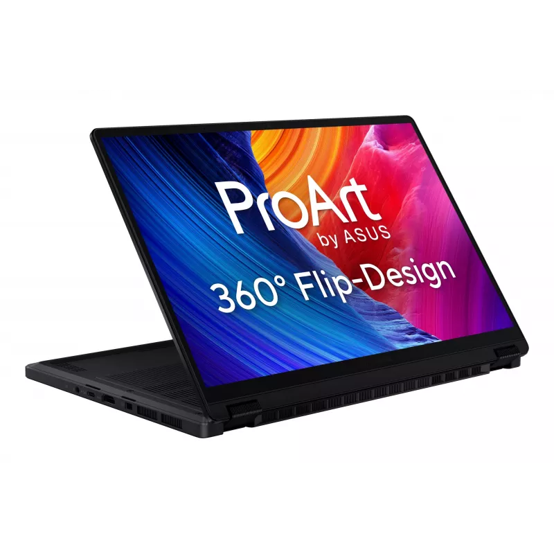ASUS ProArt PX13 HN7306EA-LX070W Copilot+ PC AMD Ryzen™ AI Max+ 395 Hybrid (2-in-1) 33.8 cm (13.3 tolli) Puutetundlik ekraan 3K 32 GB LPDDR5x-SDRAM 1 TB SSD Wi-Fi 7 (802.11be) Windows 11 Home Saksa Must
