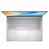 ASUS Vivobook S16 S3607QA-SH095W Copilot+ arvuti Snapdragon X1-26-100 sülearvuti 40,6 cm (16-tolline) WUXGA 16 GB LPDDR5x-SDRAM 1 TB SSD Wi-Fi 6E (802.11ax) Windows 11 Home saksa hõbedane