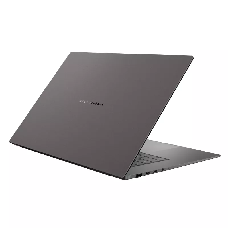 ASUS Zenbook S16 UM5606GA-SR332X Copilot+ PC AMD Ryzen AI 9 465 sülearvuti 40,6 cm (16 inch) puutetundlik 3K 32 GB LPDDR5x-SDRAM 2 TB SSD Wi-Fi 7 (802.11be) Windows 11 Pro hall