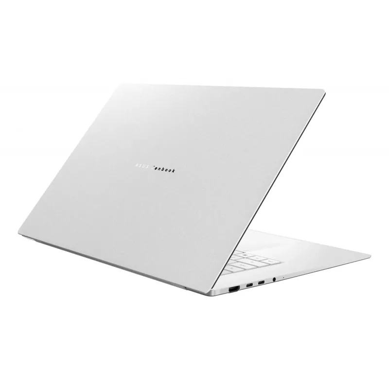 ASUS Zenbook S16 UM5606GA-SR334W Copilot+ PC AMD Ryzen AI 9 465 sülearvuti 40,6 cm (16 tolli) puutetundlik 3K 32 GB LPDDR5x-SDRAM 1 TB SSD Wi-Fi 7 (802.11be) Windows 11 Home valge