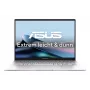 ASUS Zenbook 14 OLED UX3405CA-QD1302W Intel Core Ultra 7 255H sülearvuti 35,6 cm (14 tolli) WUXGA 16 GB LPDDR5x-SDRAM 1 TB SSD Wi-Fi 7 (802.11be) Windows 11 Home German Silver